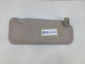 2010-2013 Mazda 3 Sun Visor Shade Replacement Passenger Right Mirror Fits Fits 2010 2011 2012 2013 OEM Used Auto Parts