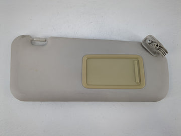 2010-2013 Mazda 3 Sun Visor Shade Replacement Passenger Right Mirror Fits Fits 2010 2011 2012 2013 OEM Used Auto Parts