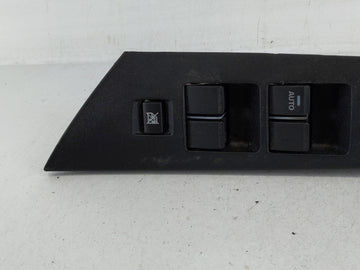 2010-2013 Mazda 3 Master Power Window Switch Replacement Driver Side Left P/N:BBM2 66 350B Fits Fits 2010 2011 2012 2013 OEM Used Auto Parts