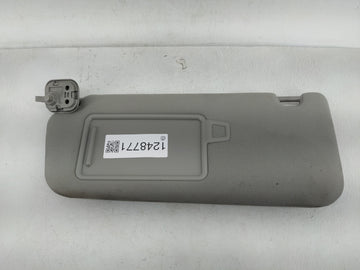 2010-2013 Mazda 3 Sun Visor Shade Replacement Driver Left Mirror Fits Fits 2010 2011 2012 2013 OEM Used Auto Parts