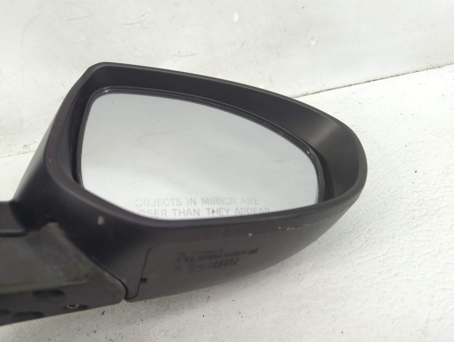 2010-2013 Mazda 3 Passenger Side View Mirror - Right Door Mirror OEM Used - Oemusedautoparts1.com