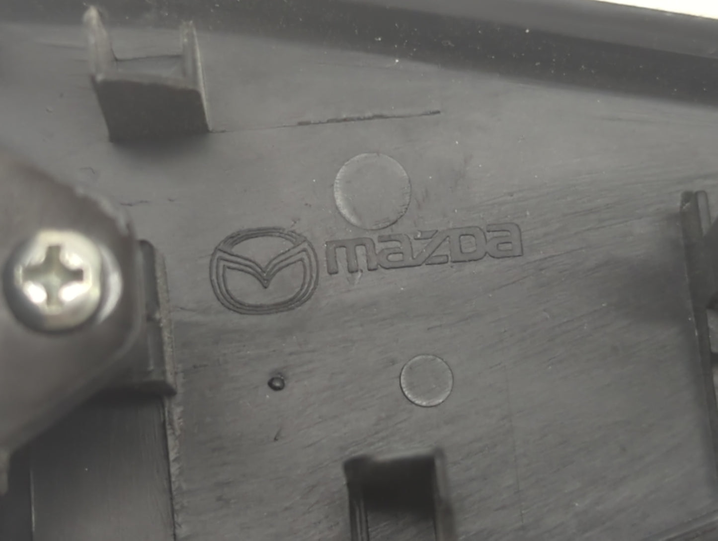 2010-2013 Mazda 3 Master Power Window Switch Replacement Driver Side Left Fits Fits 2010 2011 2012 2013 OEM Used Auto Parts
