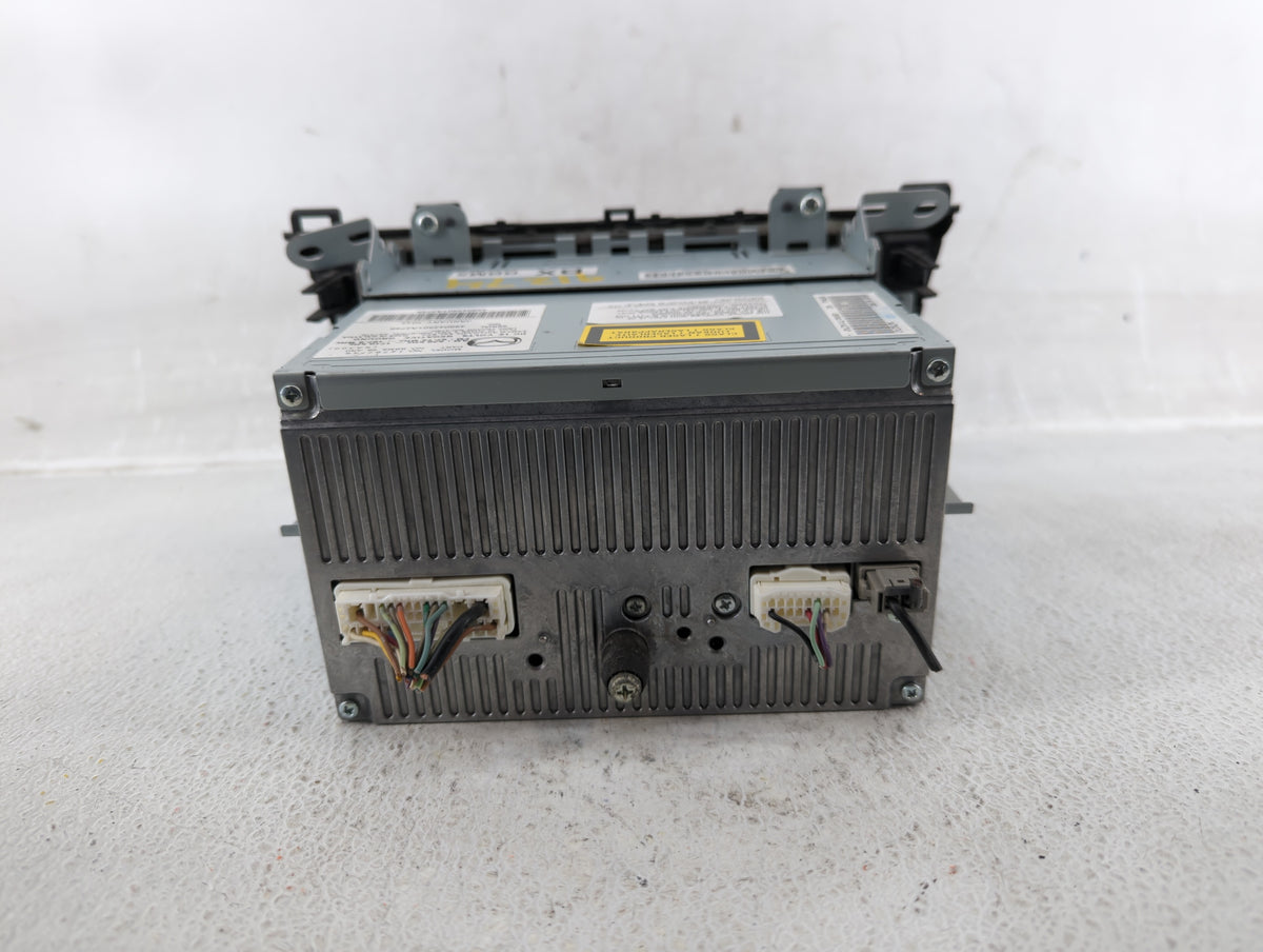 2011-2011 Mazda 3 Am Fm Cd Player Radio Receiver 539724 - Oemusedautoparts1.com