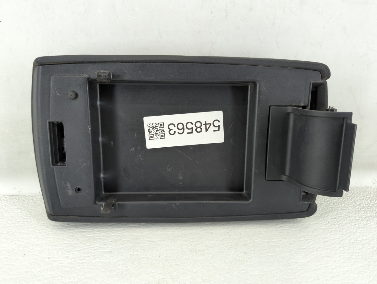 2011 Mazda 3 Center Console Armrest Cover Lid 548563 - Oemusedautoparts1.com