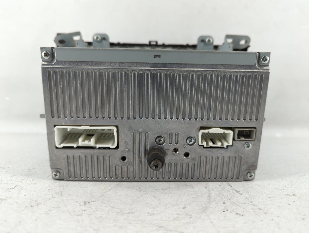 2011-2011 Mazda 3 Am Fm Cd Player Radio Receiver 549575 - Oemusedautoparts1.com