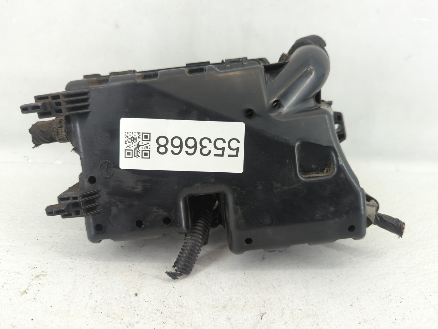 2011-2012 Mazda 3 Chassis Control Module Ccm Bcm Body Control - Oemusedautoparts1.com