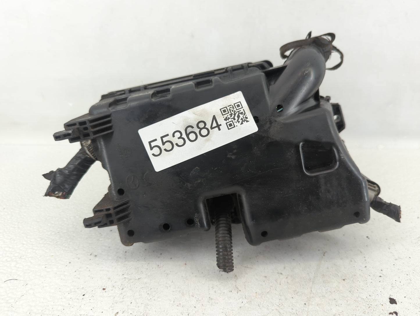 2011-2012 Mazda 3 Chassis Control Module Ccm Bcm Body Control - Oemusedautoparts1.com