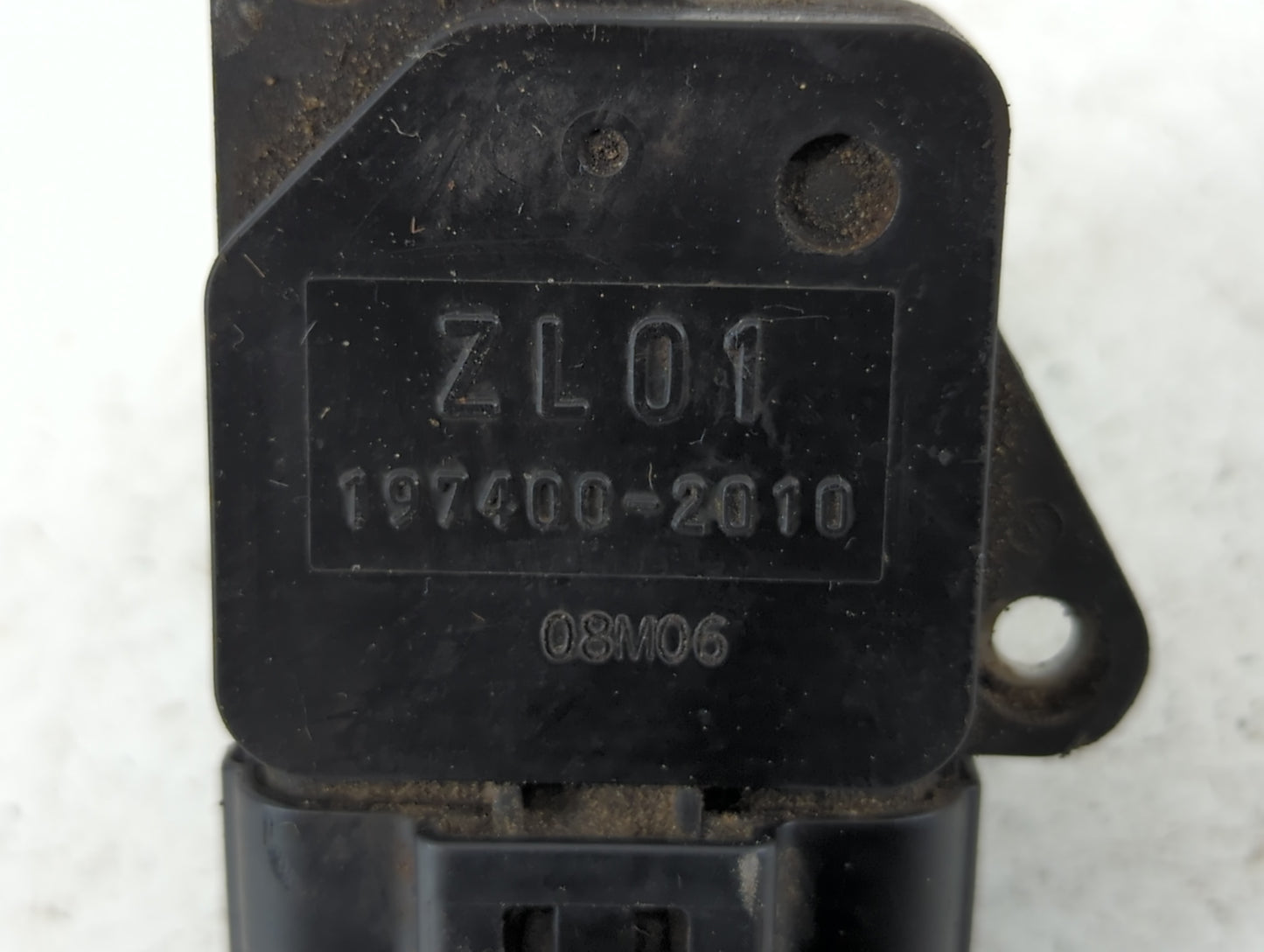 2004-2013 Mazda 3 Mass Air Flow Meter Maf - Oemusedautoparts1.com