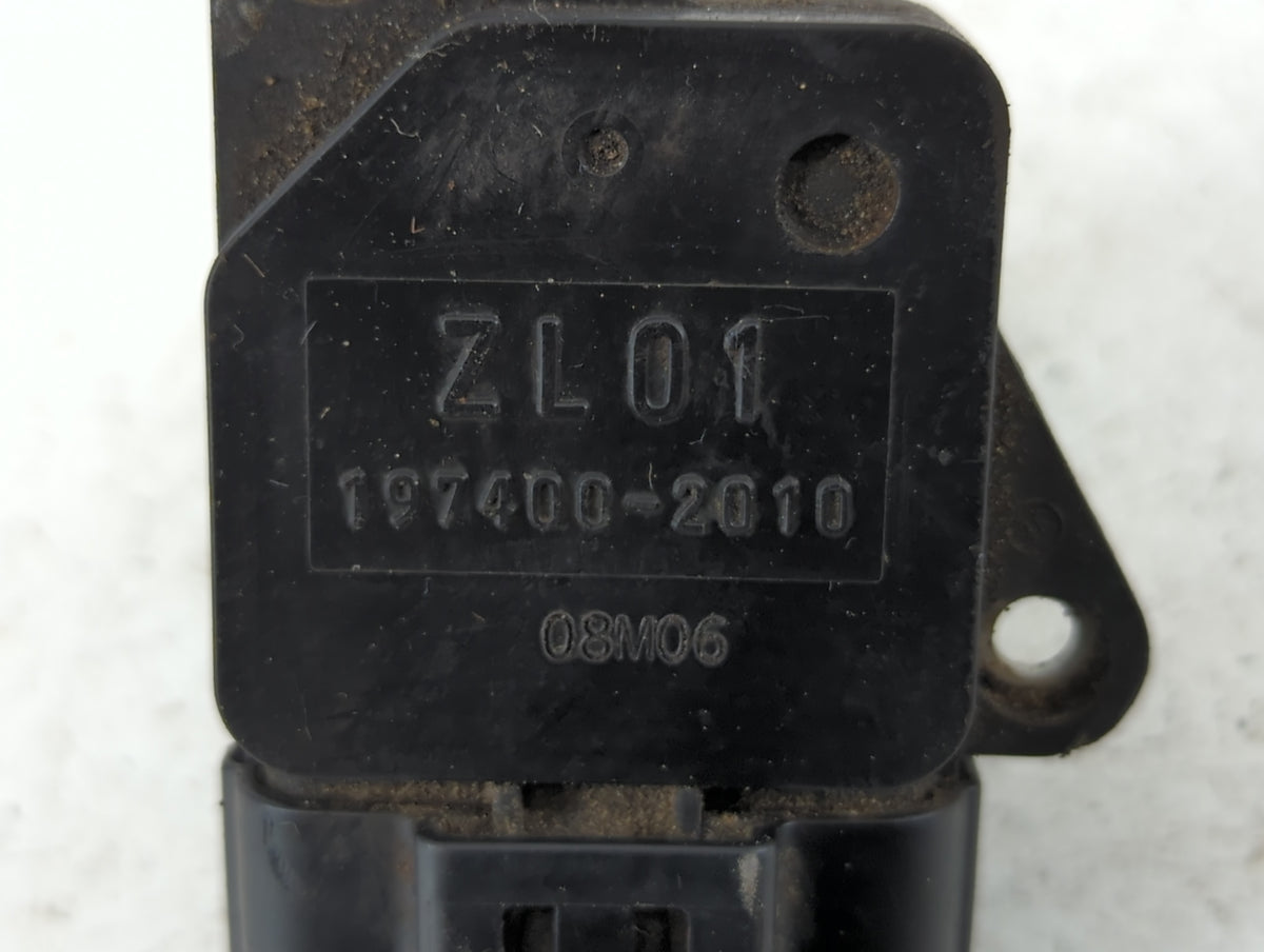2004-2013 Mazda 3 Mass Air Flow Meter Maf Sensor 657234 - Oemusedautoparts1.com