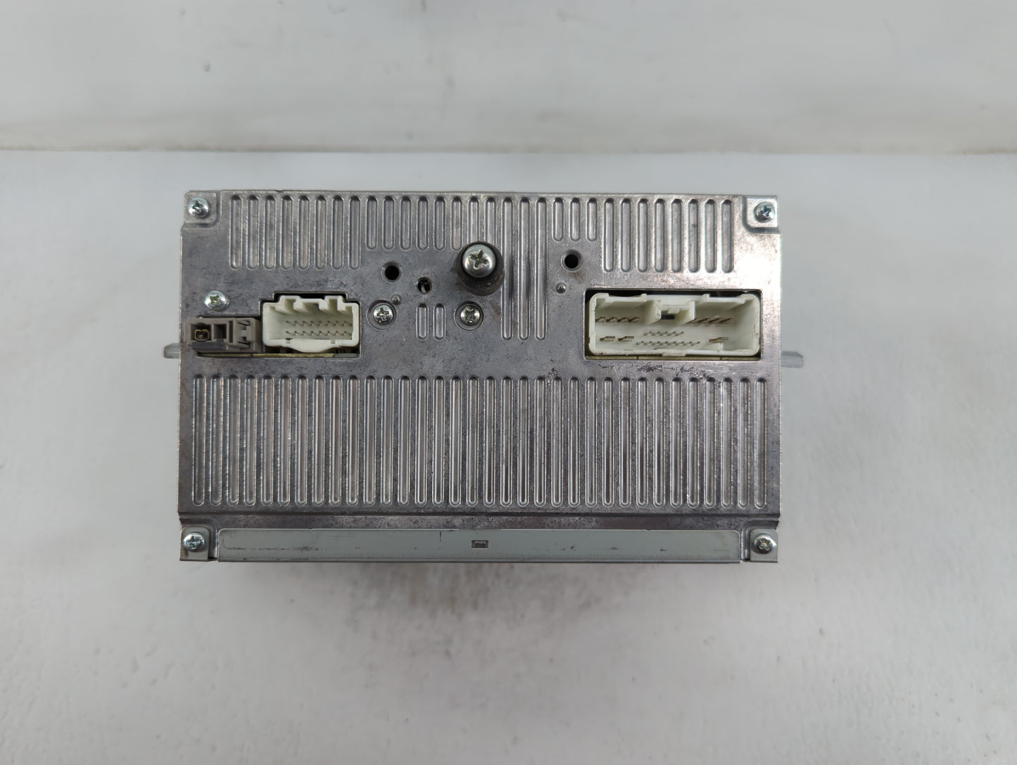 2011 Mazda 3 Radio AM FM Cd Player Receiver Replacement P/N:14792746 Fits OEM Used Auto Parts - Oemusedautoparts1.com