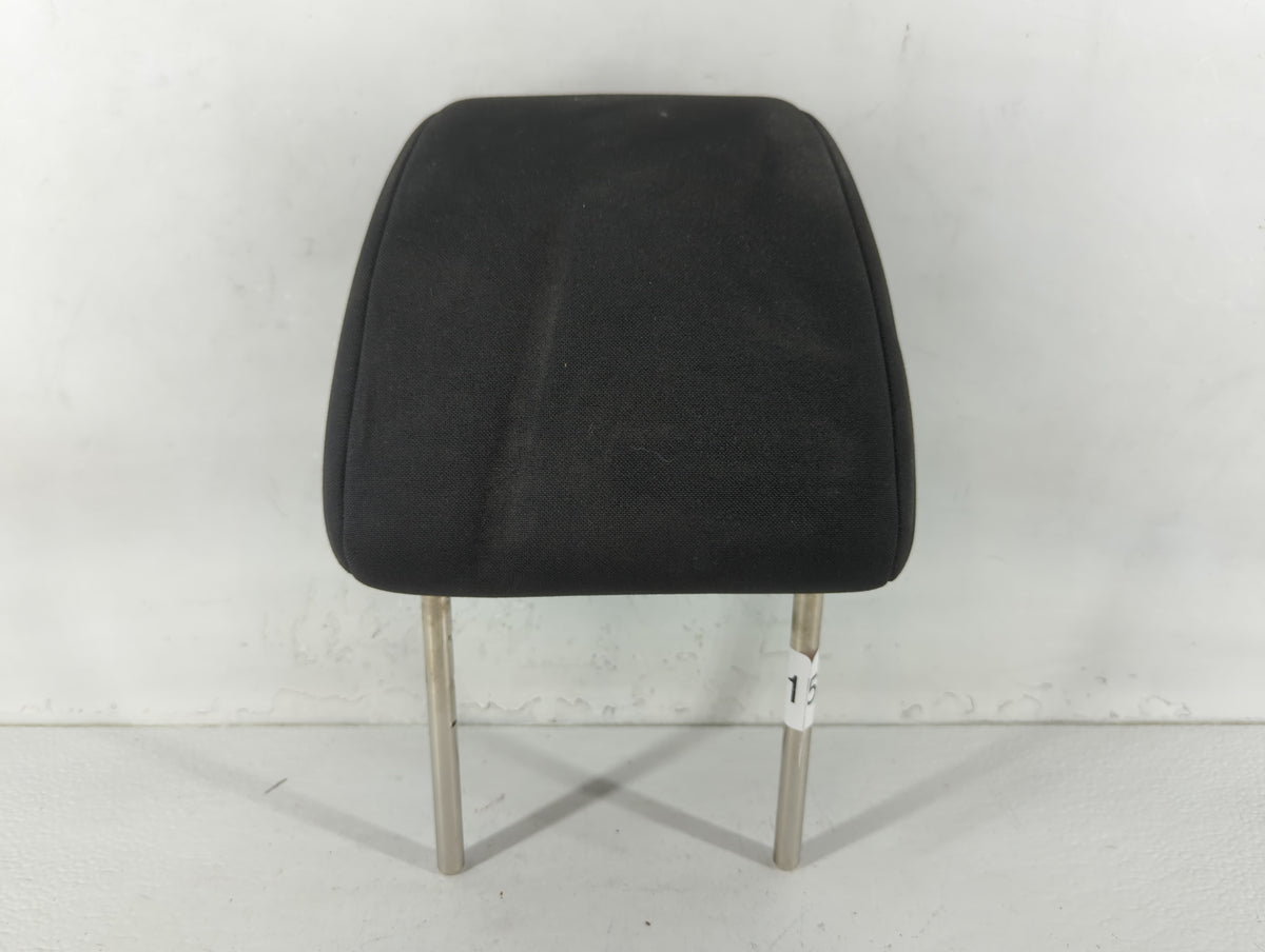 2011 Mazda 3 Headrest Head Rest Front Driver Passenger Seat Fits OEM Used Auto Parts - Oemusedautoparts1.com
