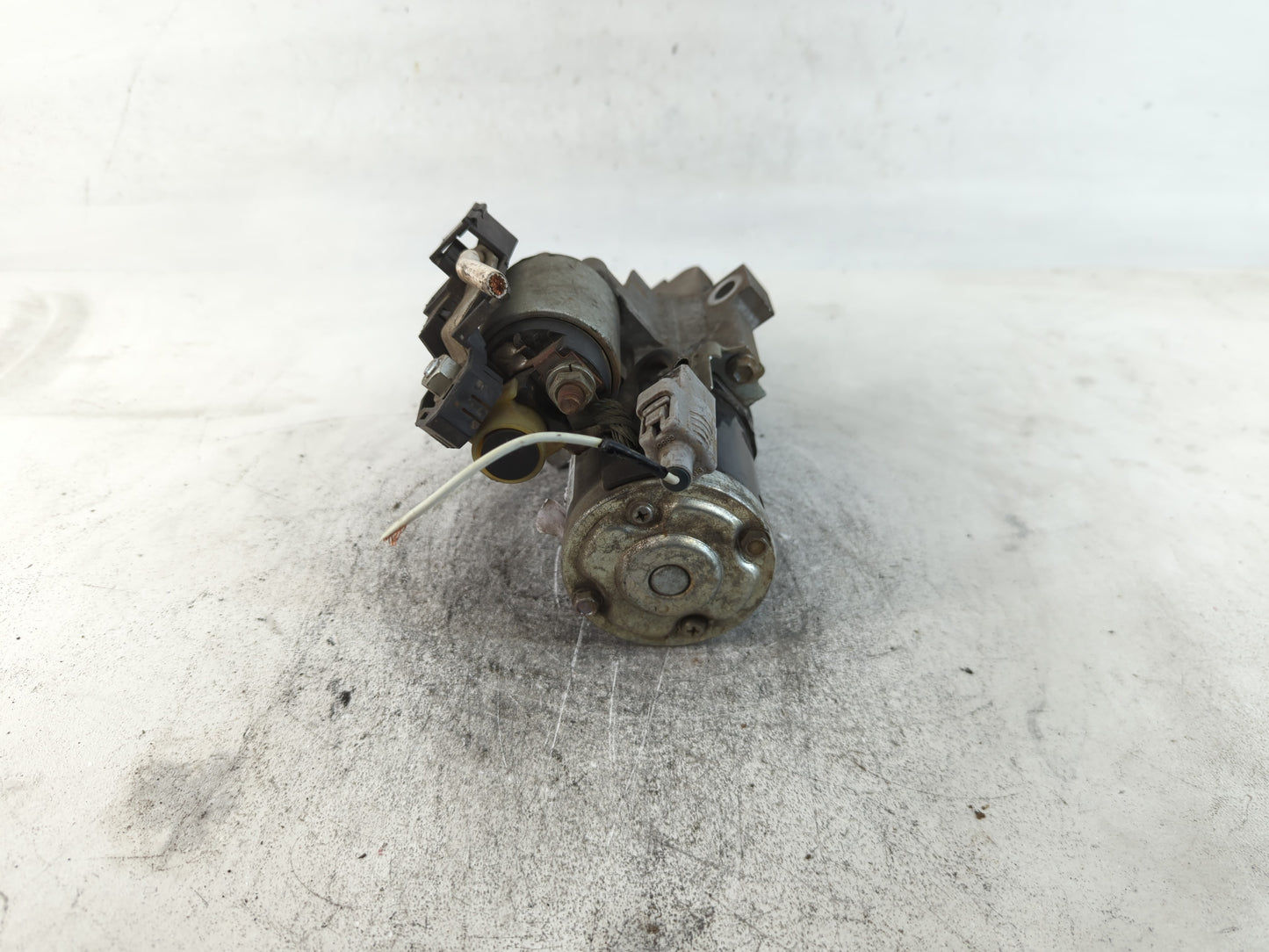 2010-2013 Mazda 3 Car Starter Motor Solenoid OEM P/N:--T33271 FBJ B Fits Fits 2010 2011 2012 2013 OEM Used Auto Parts - Oemu