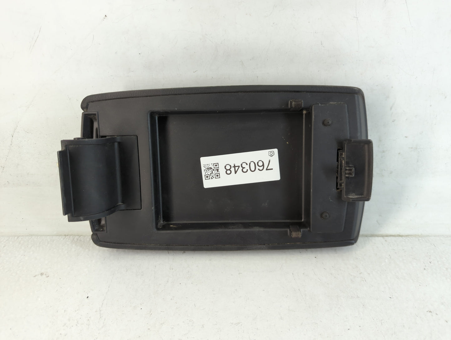 2011 Mazda 3 Center Console Armrest Cover Lid Fits OEM Used Auto Parts - Oemusedautoparts1.com