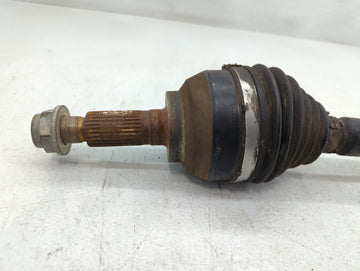 2011-2013 Mazda 3 Axle Shaft Front Passenger Cv C/v