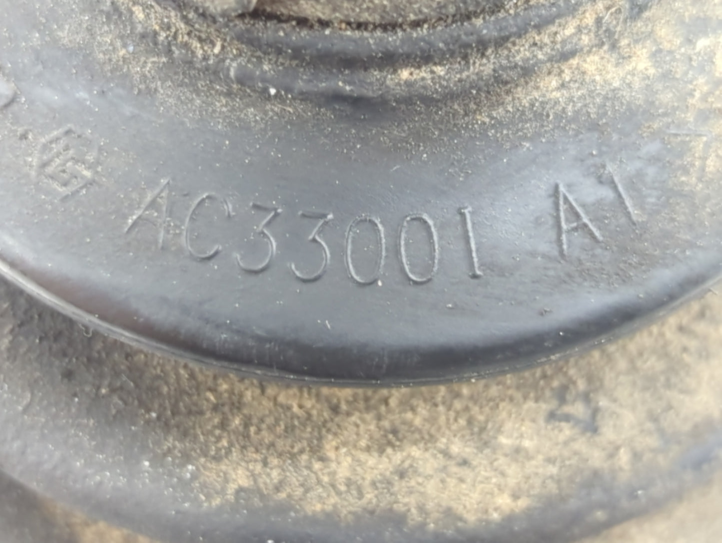 2011-2013 Mazda 3 Axle Shaft Front Passenger Cv C/v - Oemusedautoparts1.com
