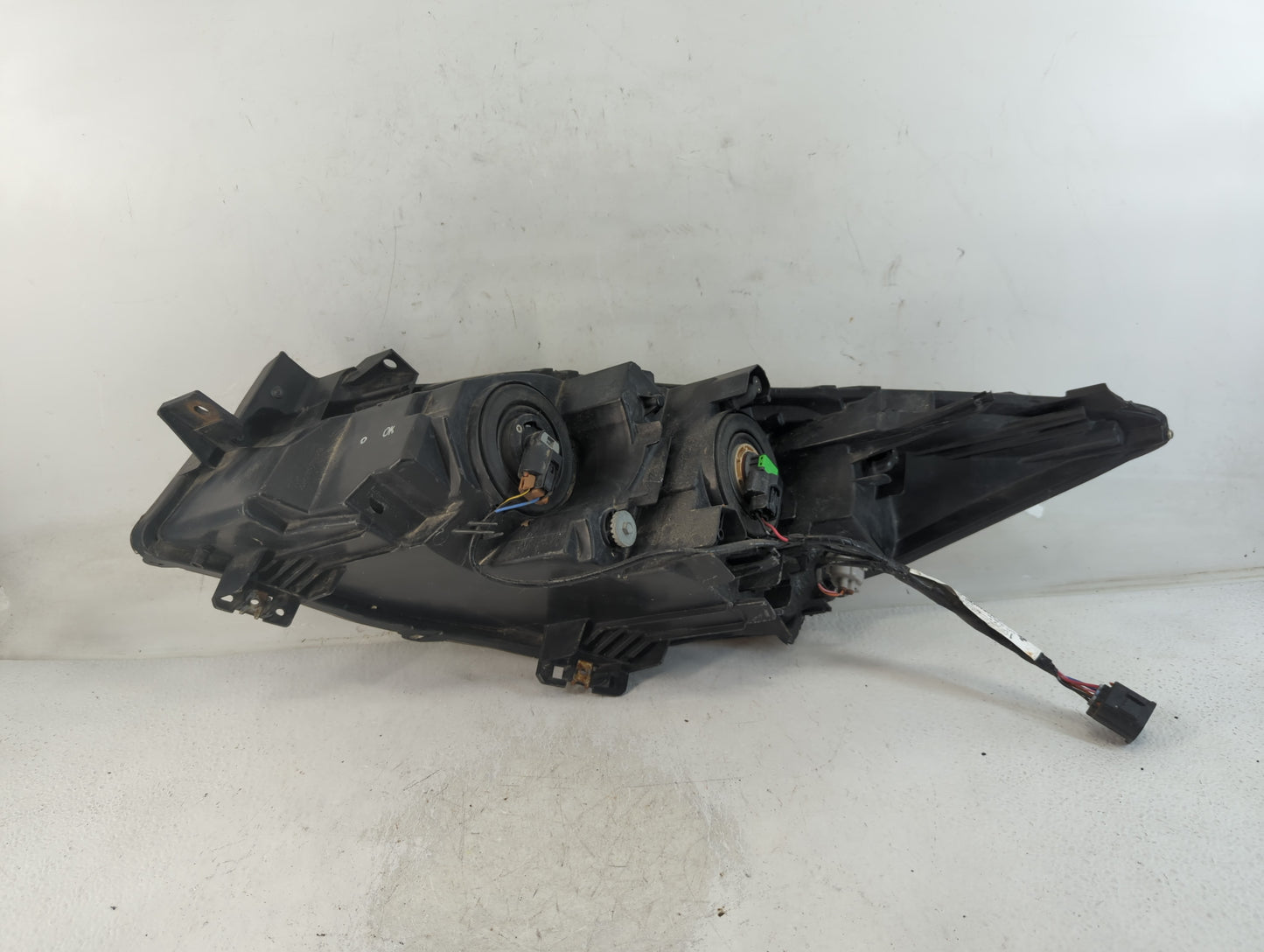 Head Lights 2011 MAZDA 3 - Oemusedautoparts1.com