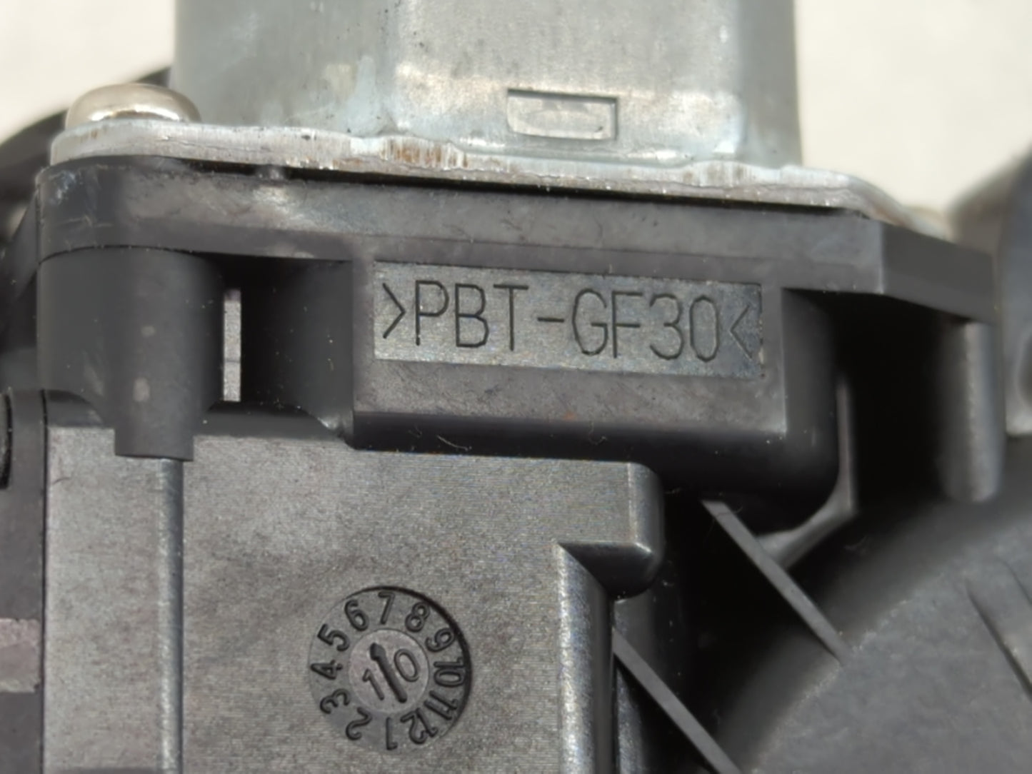 2010-2013 Mazda 3 Passenger Front Right Power Window Motor - Oemusedautoparts1.com