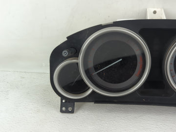 2011-2013 Mazda 6 Instrument Cluster Speedometer Gauges P/N:1M GGP1 A Fits Fits 2011 2012 2013 OEM Used Auto Parts