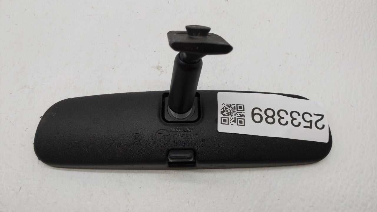 2011-2013 Mazda 6 Interior Rear View Mirror Replacement OEM P/N:1E11015617 Fits Fits 2011 2012 2013 OEM Used Auto Parts - Oe