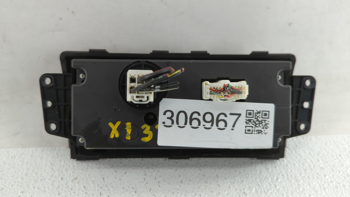 2009-2013 Mazda 6 Climate Control Module Temperature AC/Heater Replacement P/N:GS3L 61190C GS3L 61180E Fits OEM Used Auto Pa