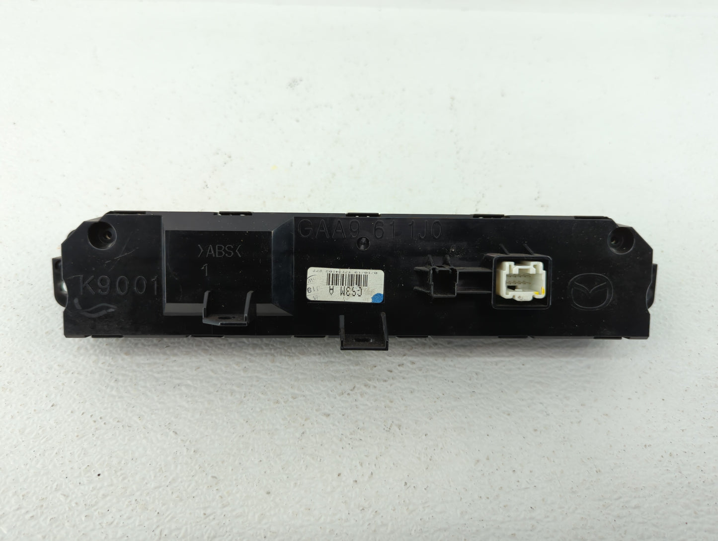 2009-2013 Mazda 6 Am Fm Cd Player Radio Receiver - Oemusedautoparts1.com