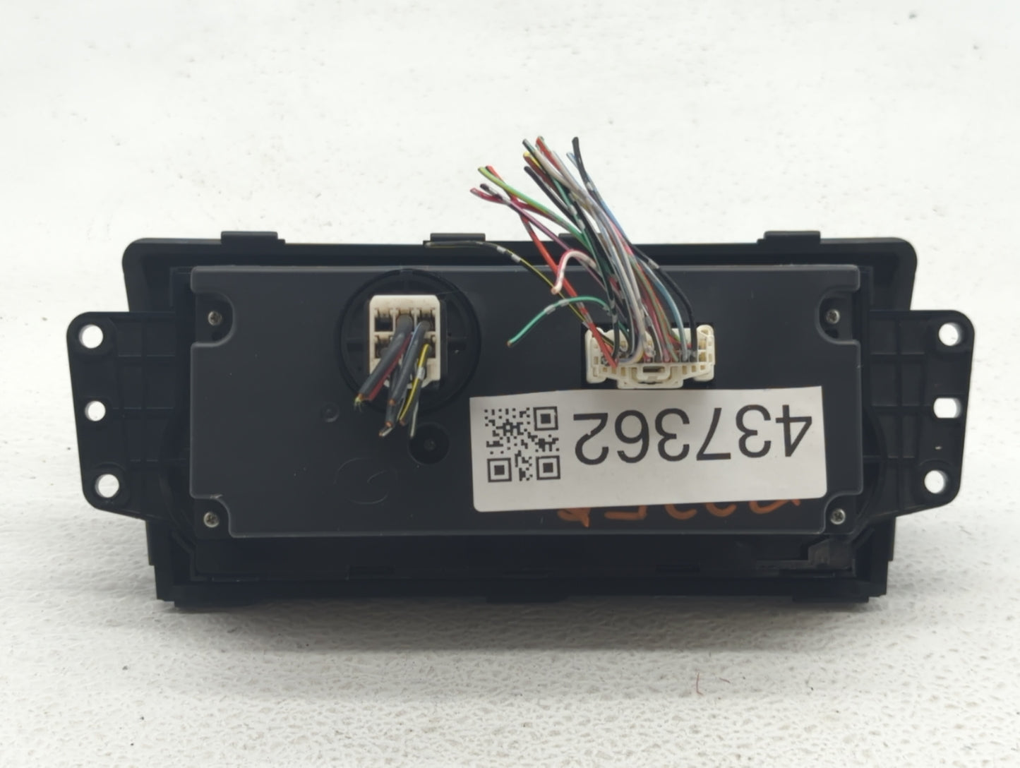 2009-2013 Mazda 6 Climate Control Module Temperature AC/Heater Replacement P/N:GS3L 61190C GS3L 61180E Fits OEM Used Auto Pa