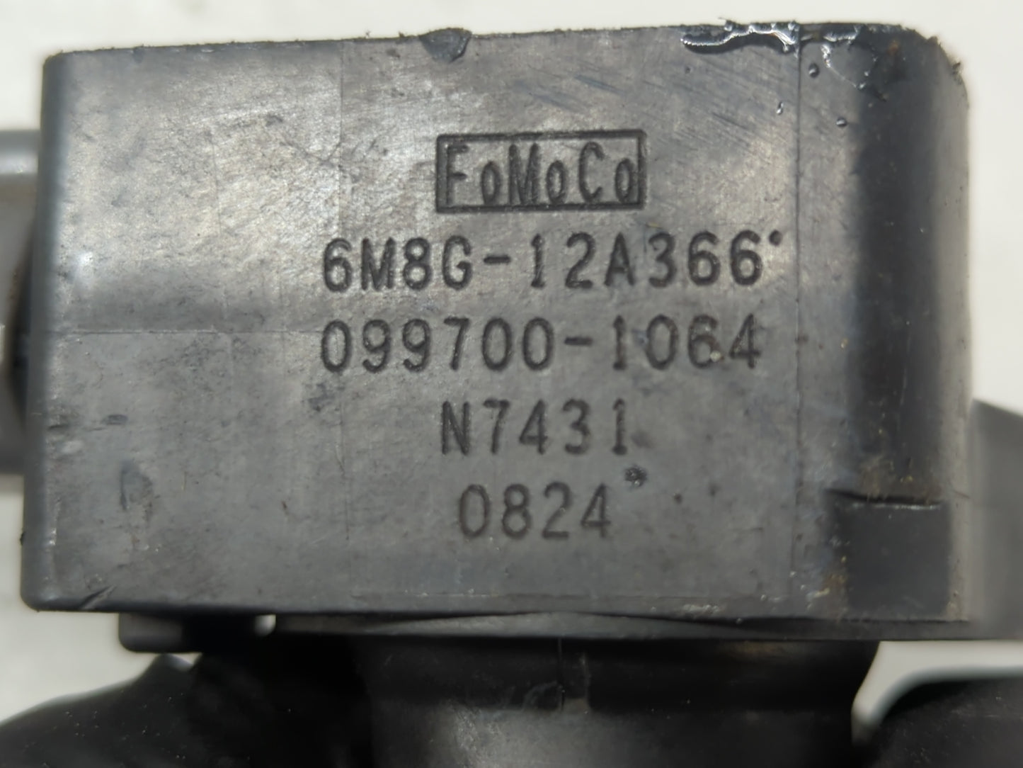 2006-2013 Mazda 6 Ignition Coil Igniter Pack - Oemusedautoparts1.com