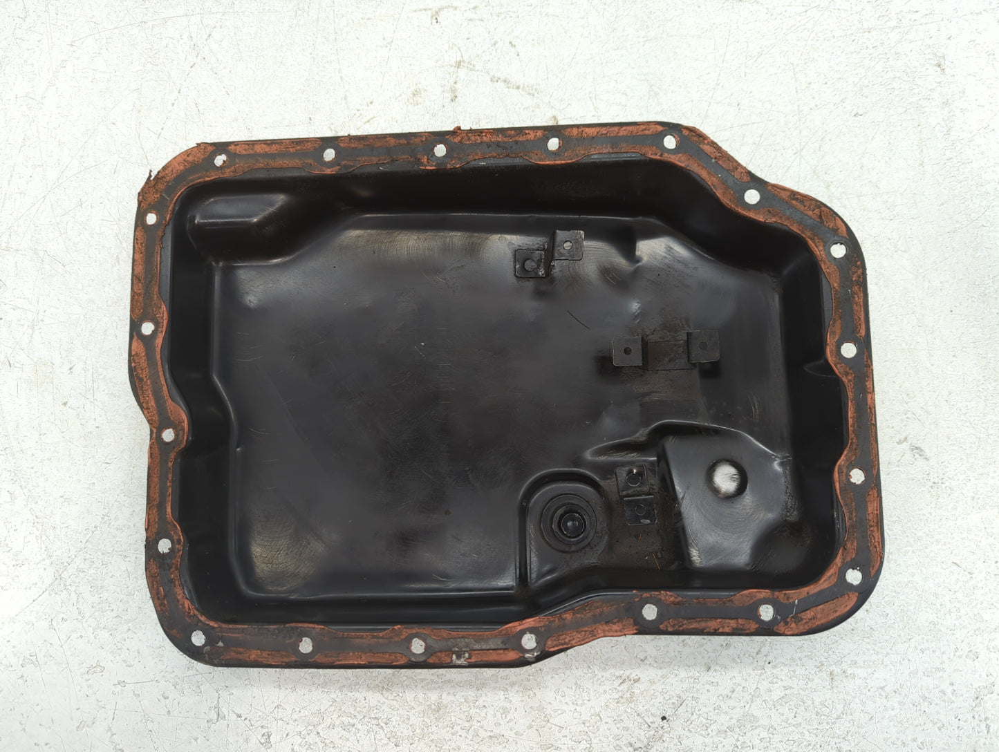 2009-2013 Mazda 6 Engine Oil Pan Fits Fits 2009 2010 2011 2012 2013 2014 2015 2016 2017 OEM Used Auto Parts - Oemusedautopar