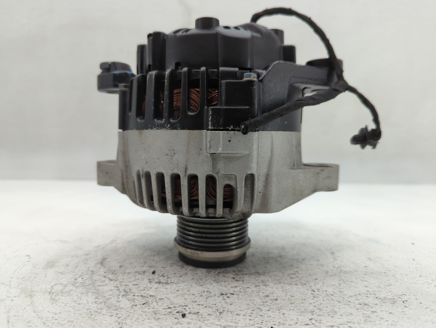 2011 Mazda Cx-3 Alternator Replacement Generator Charging Assembly Engine OEM P/N:22202326 Fits OEM Used Auto Parts - Oemuse