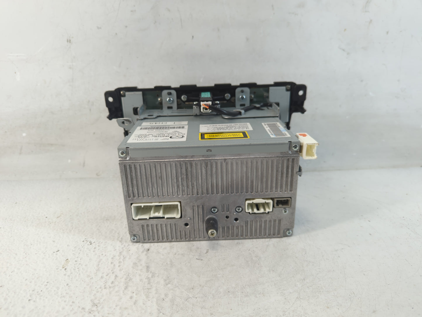 2011-2012 Mazda Cx-7 Radio AM FM Cd Player Receiver Replacement P/N:EH48 66 AR0 Fits Fits 2011 2012 OEM Used Auto Parts - Oe