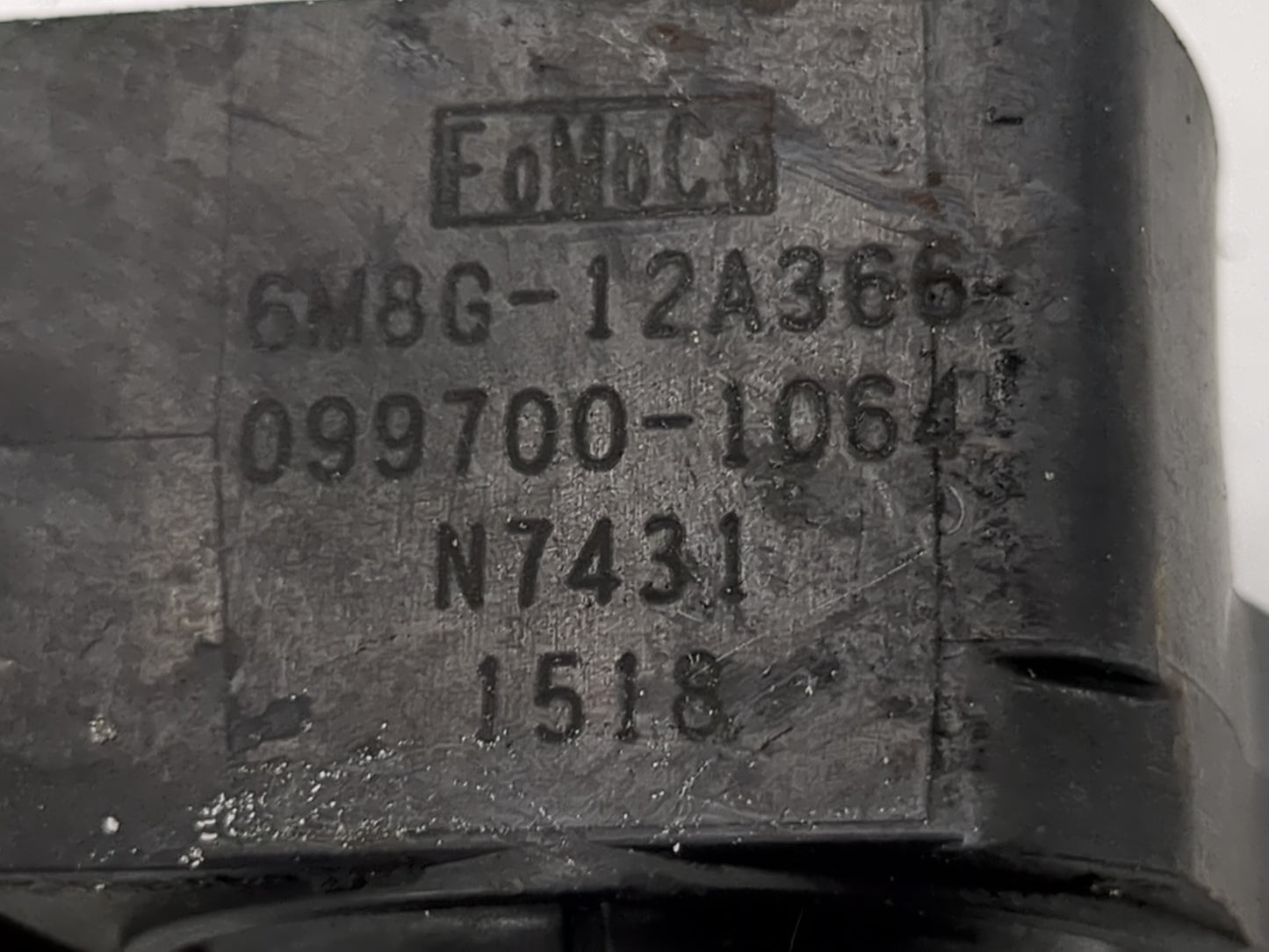 2007-2012 Mazda Cx-7 Ignition Coil Igniter Pack - Oemusedautoparts1.com