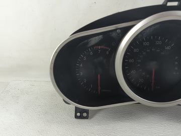 2011-2012 Mazda Cx-7 Instrument Cluster Speedometer Gauges P/N:JA EH44 G Fits Fits 2011 2012 OEM Used Auto Parts