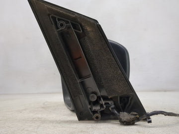 2010-2012 Mazda Cx-7 Driver Left Side View Power Door Mirror Black