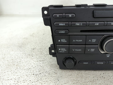 2010-2012 Mazda Cx-7 Radio AM FM Cd Player Receiver Replacement P/N:EH48 66 AR0 Fits Fits 2010 2011 2012 OEM Used Auto Parts