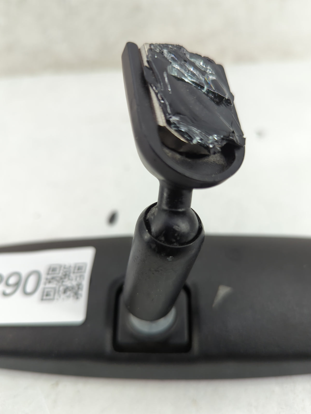 2007-2012 Mazda Cx-7 Interior Rear View Mirror Replacement OEM Fits Fits 2004 2005 2006 2007 2008 2009 2010 2011 2012 2013 O
