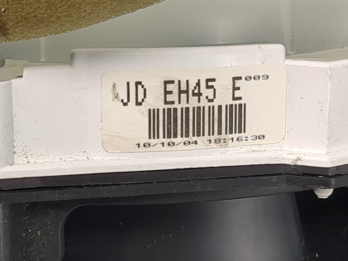 2011-2012 Mazda Cx-7 Instrument Cluster Speedometer Gauges P/N:JD EH45 E Miles:107K Fits Fits 2011 2012 OEM Used Auto Parts