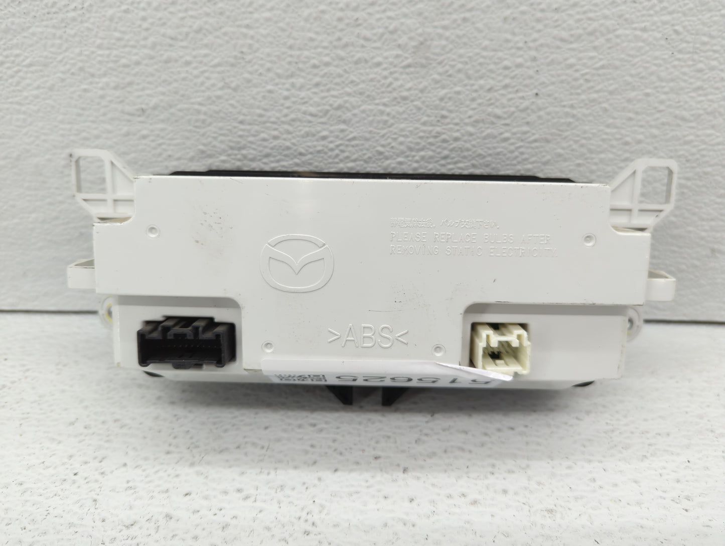 2010-2012 Mazda Cx-7 Climate Control Module Temperature AC/Heater Replacement P/N:K1900EH44 Fits Fits 2010 2011 2012 OEM Use