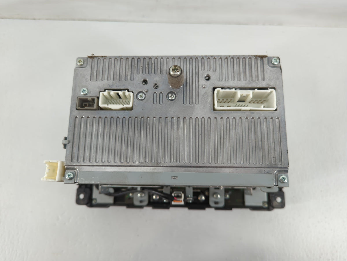2011-2012 Mazda Cx-7 Am Fm Cd Player Radio Receiver 720265 - Oemusedautoparts1.com