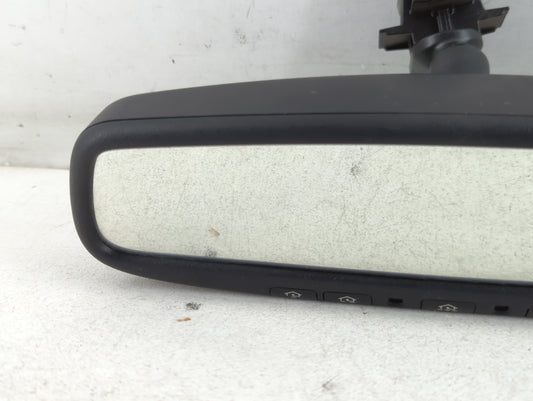 2007-2012 Mazda Cx-9 Interior Rear View Mirror Replacement OEM P/N:E11026143 Fits Fits 2007 2008 2009 2010 2011 2012 OEM Used Auto Parts