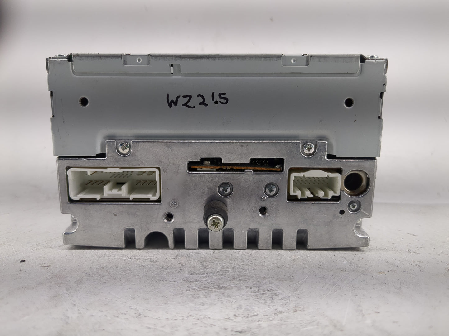 2011 Mazda Cx-9 Radio AM FM Cd Player Receiver Replacement P/N:14795565 TE91 66 AR0B Fits OEM Used Auto Parts - Oemusedautop