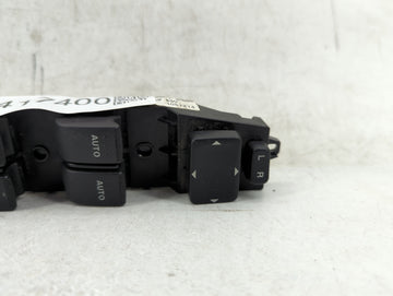 2007-2015 Mazda Cx-9 Master Power Window Switch Replacement Driver Side Left P/N:1051214 TD11SW450 Fits OEM Used Auto Parts