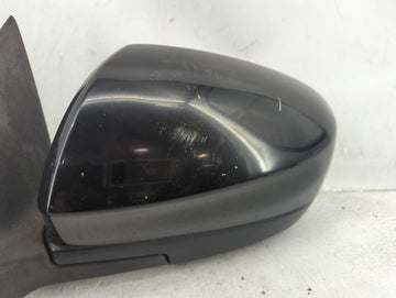 2010-2012 Mazda Cx-9 Driver Side View Mirror - Left Door Mirror OEM Used
