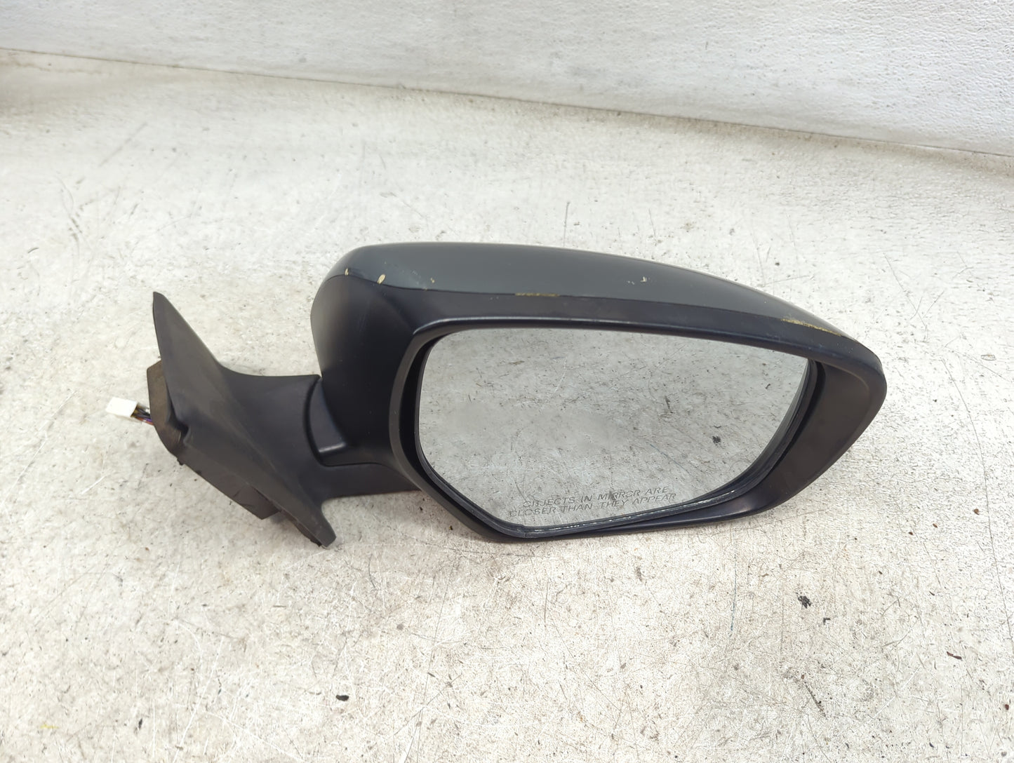 2011 Mazda Cx-9 Passenger Side View Mirror - Right Door Mirror OEM Used - Oemusedautoparts1.com