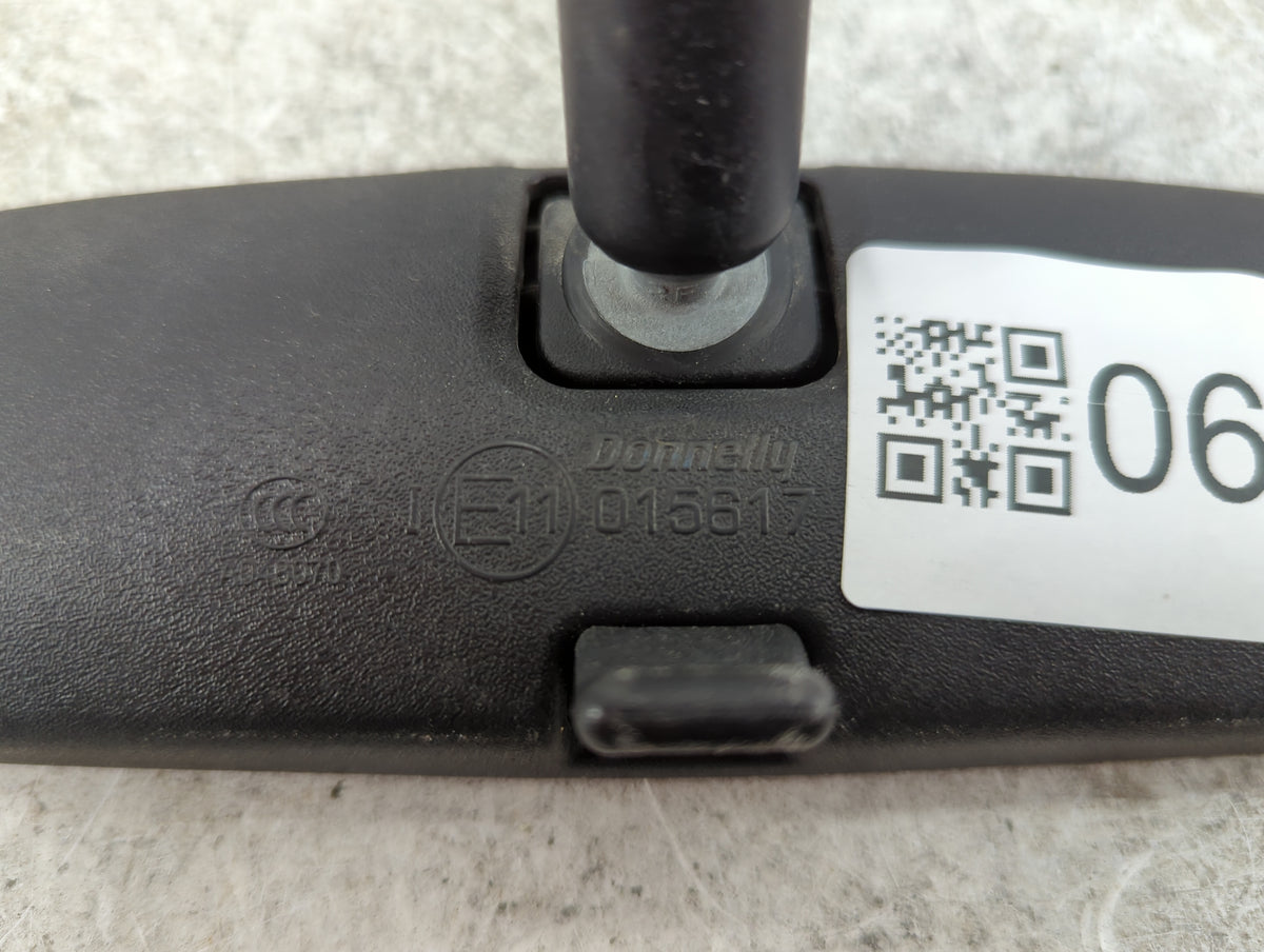 2011 Mazda Cx-9 Interior Rear View Mirror Replacement OEM P/N:E11 015817 Fits OEM Used Auto Parts - Oemusedautoparts1.com