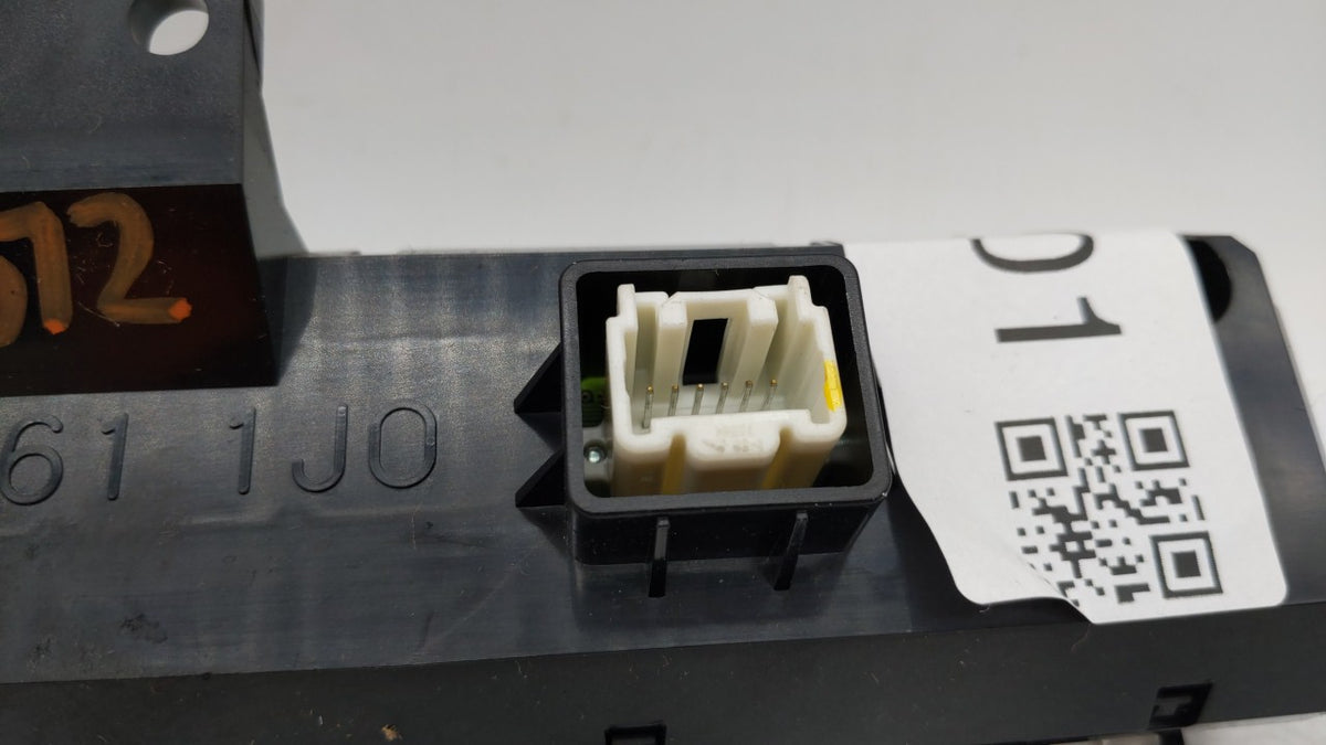 2011 Mazda Cx-9 Am Fm Cd Player Radio Receiver 164201 - Oemusedautoparts1.com