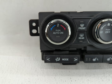 2010-2015 Mazda Cx-9 Climate Control Module Temperature AC/Heater Replacement P/N:TE70-61-190 Fits OEM Used Auto Parts