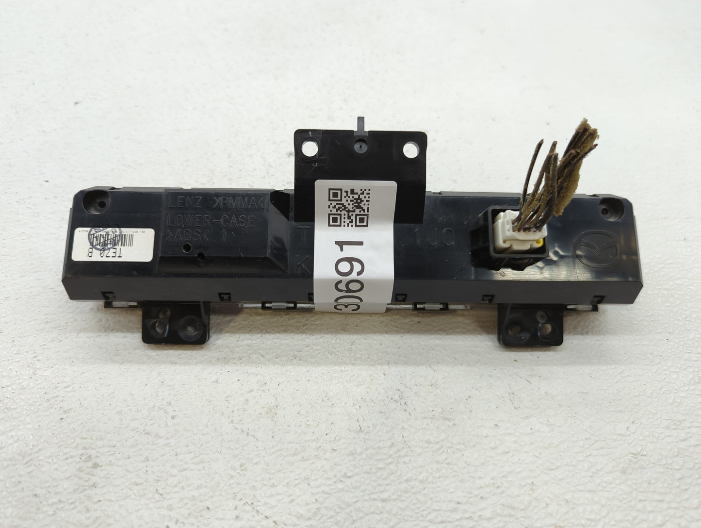2010-2012 Mazda Cx-9 Am Fm Cd Player Radio Receiver - Oemusedautoparts1.com