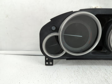 2010-2012 Mazda Cx-9 Instrument Cluster Speedometer Gauges P/N:T5 TE70 C T8 TE76 C Fits Fits 2010 2011 2012 OEM Used Auto Parts