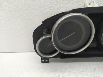 2010-2012 Mazda Cx-9 Instrument Cluster Speedometer Gauges P/N:T6 TE72 C TD1155430, T8 TE76, T8 TE76B Fits Fits 2010 2011 2012 OEM Used Auto Parts