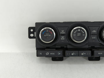 2010-2015 Mazda Cx-9 Climate Control Module Temperature AC/Heater Replacement P/N:TE70-61-190 Fits OEM Used Auto Parts